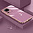 Ultra-thin Silicone Gel Soft Case Cover S01 for Xiaomi Mi 13 Lite 5G Purple