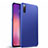 Ultra-thin Silicone Gel Soft Case Cover S01 for Xiaomi Mi 9 Lite Blue