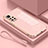 Ultra-thin Silicone Gel Soft Case Cover S01 for Xiaomi Poco M4 Pro 5G