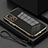 Ultra-thin Silicone Gel Soft Case Cover S01 for Xiaomi Poco M4 Pro 5G Black