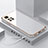 Ultra-thin Silicone Gel Soft Case Cover S01 for Xiaomi Redmi 10 (2022) White