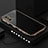 Ultra-thin Silicone Gel Soft Case Cover S01 for Xiaomi Redmi K50 Gaming 5G Black