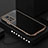 Ultra-thin Silicone Gel Soft Case Cover S01 for Xiaomi Redmi Note 11 4G (2022) Black
