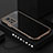 Ultra-thin Silicone Gel Soft Case Cover S01 for Xiaomi Redmi Note 11S 4G Black