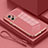 Ultra-thin Silicone Gel Soft Case Cover S01 for Xiaomi Redmi Note 11T Pro 5G Red