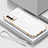 Ultra-thin Silicone Gel Soft Case Cover S01 for Xiaomi Redmi Note 9 4G White