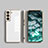 Ultra-thin Silicone Gel Soft Case Cover S02 for Samsung Galaxy S21 Plus 5G