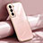 Ultra-thin Silicone Gel Soft Case Cover S02 for Samsung Galaxy S21 Plus 5G