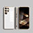 Ultra-thin Silicone Gel Soft Case Cover S02 for Samsung Galaxy S24 Ultra 5G