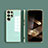 Ultra-thin Silicone Gel Soft Case Cover S02 for Samsung Galaxy S24 Ultra 5G