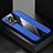 Ultra-thin Silicone Gel Soft Case Cover S02 for Vivo iQOO 8 Pro 5G Blue