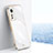 Ultra-thin Silicone Gel Soft Case Cover S02 for Xiaomi Mi 12 5G