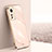 Ultra-thin Silicone Gel Soft Case Cover S02 for Xiaomi Mi 12 5G Gold