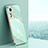 Ultra-thin Silicone Gel Soft Case Cover S02 for Xiaomi Mi 12 5G Green