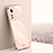 Ultra-thin Silicone Gel Soft Case Cover S02 for Xiaomi Mi 12S 5G Gold