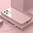 Ultra-thin Silicone Gel Soft Case Cover S02 for Xiaomi Mi 13 5G Pink