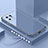 Ultra-thin Silicone Gel Soft Case Cover S02 for Xiaomi Mi 13 Pro 5G Lavender Gray
