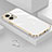 Ultra-thin Silicone Gel Soft Case Cover S02 for Xiaomi Poco X4 GT 5G White