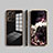 Ultra-thin Silicone Gel Soft Case Cover S02 for Xiaomi Poco X5 Pro 5G Black