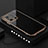 Ultra-thin Silicone Gel Soft Case Cover S02 for Xiaomi Redmi 12C 4G Black