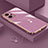 Ultra-thin Silicone Gel Soft Case Cover S02 for Xiaomi Redmi Note 11T Pro+ Plus 5G Purple