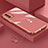 Ultra-thin Silicone Gel Soft Case Cover S02 for Xiaomi Redmi Note 9 4G Red