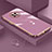 Ultra-thin Silicone Gel Soft Case Cover S02 for Xiaomi Redmi Note 9T 5G Purple