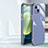 Ultra-thin Silicone Gel Soft Case Cover S03 for Apple iPhone 13