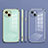 Ultra-thin Silicone Gel Soft Case Cover S03 for Apple iPhone 13