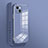 Ultra-thin Silicone Gel Soft Case Cover S03 for Apple iPhone 13