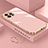 Ultra-thin Silicone Gel Soft Case Cover S03 for Apple iPhone 13 Pro