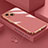 Ultra-thin Silicone Gel Soft Case Cover S03 for Apple iPhone 13 Red