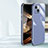 Ultra-thin Silicone Gel Soft Case Cover S03 for Apple iPhone 15