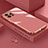 Ultra-thin Silicone Gel Soft Case Cover S03 for Apple iPhone 15 Pro Max Red