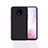 Ultra-thin Silicone Gel Soft Case Cover S03 for OnePlus 7T Black