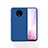 Ultra-thin Silicone Gel Soft Case Cover S03 for OnePlus 7T Blue