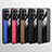 Ultra-thin Silicone Gel Soft Case Cover S03 for Samsung Galaxy S21 Ultra 5G