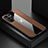 Ultra-thin Silicone Gel Soft Case Cover S03 for Samsung Galaxy S21 Ultra 5G Brown