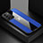 Ultra-thin Silicone Gel Soft Case Cover S03 for Samsung Galaxy S24 5G Blue