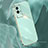 Ultra-thin Silicone Gel Soft Case Cover S03 for Vivo iQOO 8 5G