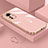 Ultra-thin Silicone Gel Soft Case Cover S03 for Xiaomi Mi 12T Pro 5G Pink