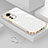 Ultra-thin Silicone Gel Soft Case Cover S03 for Xiaomi Mi 12T Pro 5G White