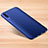 Ultra-thin Silicone Gel Soft Case Cover S03 for Xiaomi Mi 9 Blue