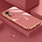 Ultra-thin Silicone Gel Soft Case Cover S03 for Xiaomi Redmi K50 Ultra 5G Red