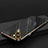 Ultra-thin Silicone Gel Soft Case Cover S04 for Apple iPhone 14 Black