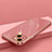 Ultra-thin Silicone Gel Soft Case Cover S04 for Apple iPhone 15