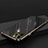 Ultra-thin Silicone Gel Soft Case Cover S04 for Apple iPhone 15 Pro Max Black