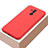 Ultra-thin Silicone Gel Soft Case Cover S04 for Huawei Mate 20 Lite Red