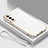 Ultra-thin Silicone Gel Soft Case Cover S04 for Samsung Galaxy S21 FE 5G