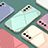 Ultra-thin Silicone Gel Soft Case Cover S04 for Samsung Galaxy S21 FE 5G